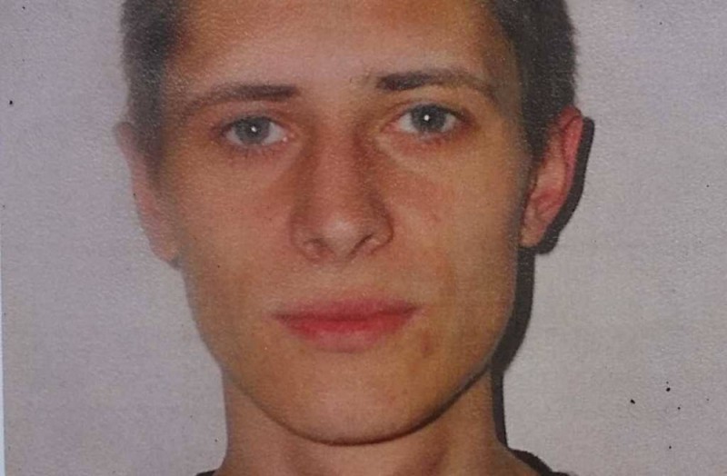 Zaginął 22-letni Tomasz Skok - 