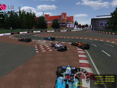 Wrocław: Premiera pierwszego w Polsce toru Formuły 1 w wirtualnej odsłonie - 2