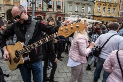 Wrocław miastem gitary! Rekord Guinnessa pobity (ZDJĘCIA) - 1