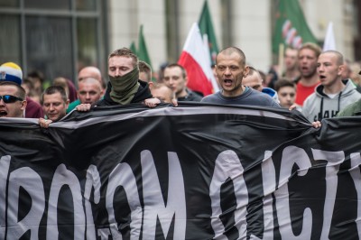 Spalili zdjęcie prezydenta Wrocławia - sprawa trafi do prokuratury? - 4