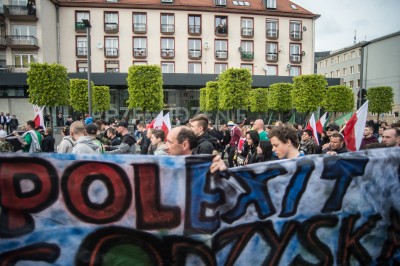Spalili zdjęcie prezydenta Wrocławia - sprawa trafi do prokuratury? - 6