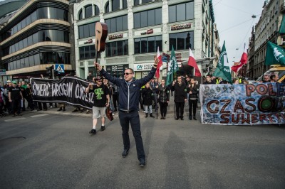Spalili zdjęcie prezydenta Wrocławia - sprawa trafi do prokuratury? - 9