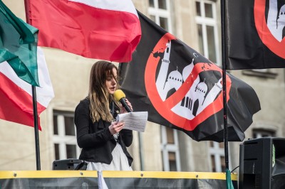 Spalili zdjęcie prezydenta Wrocławia - sprawa trafi do prokuratury? - 10