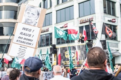 Spalili zdjęcie prezydenta Wrocławia - sprawa trafi do prokuratury? - 11
