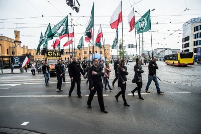 Spalili zdjęcie prezydenta Wrocławia - sprawa trafi do prokuratury? - 2