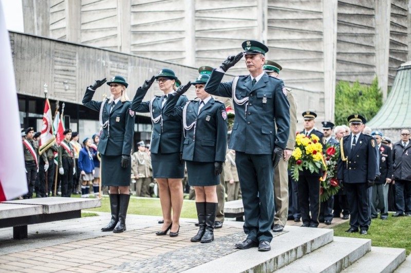 Obchody święta Konstytucji 3 Maja (FOTO) –