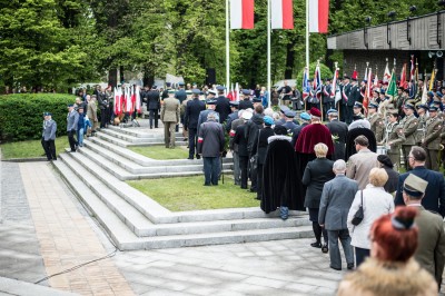 Obchody święta Konstytucji 3 Maja (FOTO) - 0
