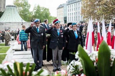 Obchody święta Konstytucji 3 Maja (FOTO) - 10