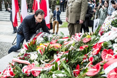 Obchody święta Konstytucji 3 Maja (FOTO) - 13