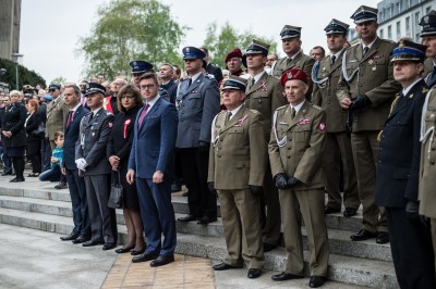 Obchody święta Konstytucji 3 Maja (FOTO) - 16