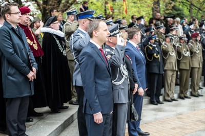 Obchody święta Konstytucji 3 Maja (FOTO) - 17