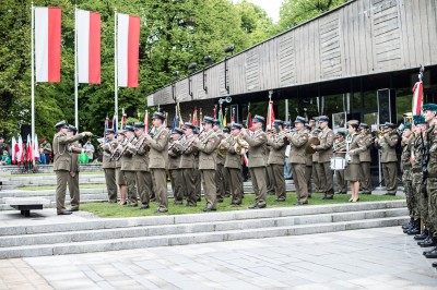 Obchody święta Konstytucji 3 Maja (FOTO) - 20