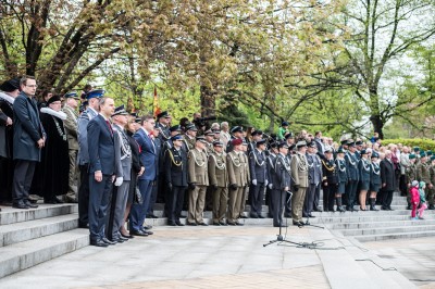 Obchody święta Konstytucji 3 Maja (FOTO) - 21