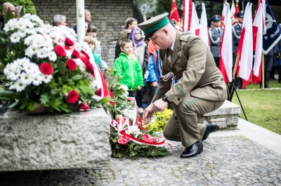 Obchody święta Konstytucji 3 Maja (FOTO) - 2