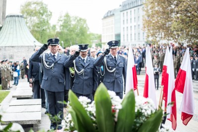 Obchody święta Konstytucji 3 Maja (FOTO) - 5