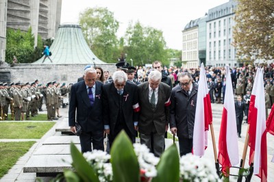 Obchody święta Konstytucji 3 Maja (FOTO) - 7