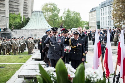 Obchody święta Konstytucji 3 Maja (FOTO) - 8
