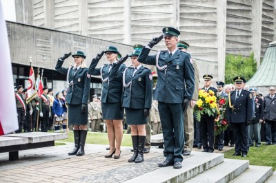 Obchody święta Konstytucji 3 Maja (FOTO)