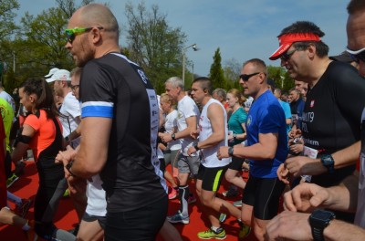 Prawie 800 osób uczciło na sportowo święto 3 Maja w Kobierzycach - 15