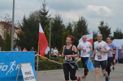 Prawie 800 osób uczciło na sportowo święto 3 Maja w Kobierzycach - 20