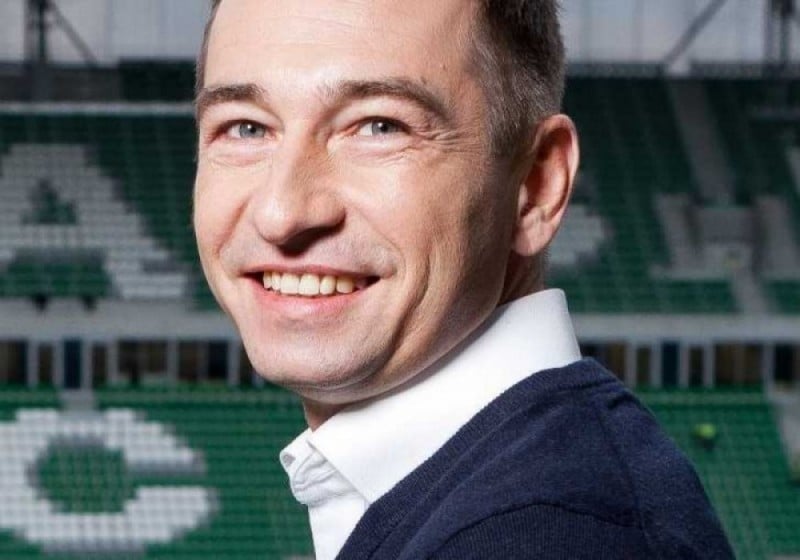Wiceprezydent Wrocławia odpowiada na zarzuty udziałowców Śląska - fot. Maciej Bluj/Facebook