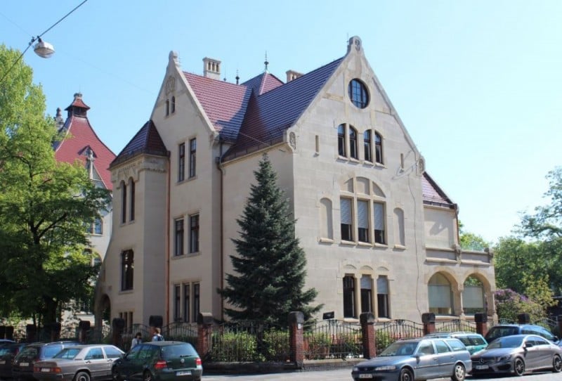 Politechnika: Tołpówka jak nowa - fot. Politechnika Wrocławska