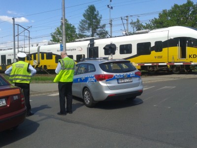Wrocław: tragiczny wypadek na Kołobrzeskiej! Są utrudnienia! - 1