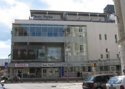 Nie trzech, a czterech kandydat&oacute;w na stanowisko dyrektora Teatru Polskiego