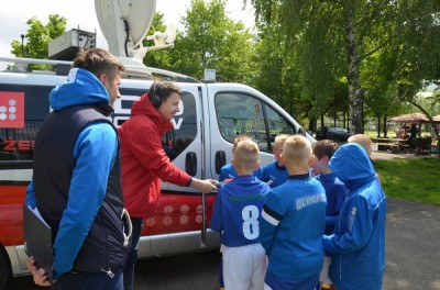 DRJ: Deichmann Minimistrzostwa (RELACJA, WYNIKI)