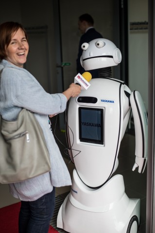 Japoński gigant produkujący roboty otwiera biuro we Wrocławiu (ZOBACZ) - 0
