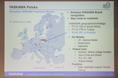 Japoński gigant produkujący roboty otwiera biuro we Wrocławiu (ZOBACZ) - 2
