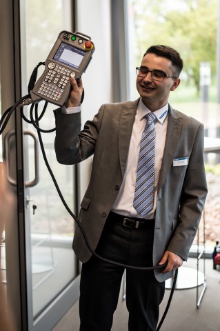 Japoński gigant produkujący roboty otwiera biuro we Wrocławiu (ZOBACZ) - 4