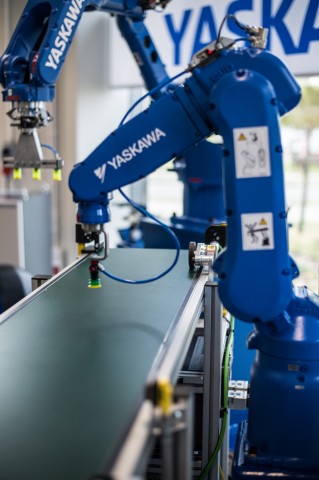 Japoński gigant produkujący roboty otwiera biuro we Wrocławiu (ZOBACZ) - 6