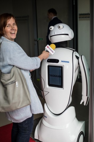 Japoński gigant produkujący roboty otwiera biuro we Wrocławiu (ZOBACZ)