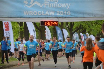 DRJ: Za nami rekordowy Bieg Firmowy we Wrocławiu - 19
