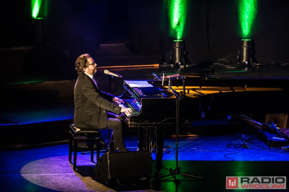 Grzegorz Turnau ponownie zagrał w Sali Koncertowej Radia Wrocław