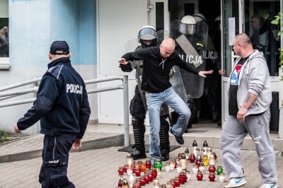 Zamieszki we Wrocławiu: Wojewoda dolnośląski powołuje mediatora - 10