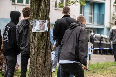 Zamieszki we Wrocławiu: Wojewoda dolnośląski powołuje mediatora - 17