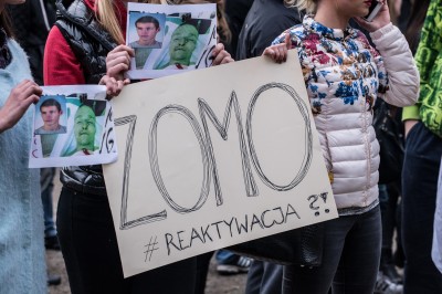 Zamieszki we Wrocławiu: Wojewoda dolnośląski powołuje mediatora - 1
