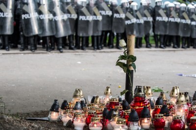 Zamieszki we Wrocławiu: Wojewoda dolnośląski powołuje mediatora - 20