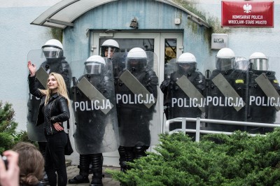 Zamieszki we Wrocławiu: Wojewoda dolnośląski powołuje mediatora - 21