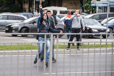 Zamieszki we Wrocławiu: Wojewoda dolnośląski powołuje mediatora - 29