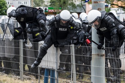 Zamieszki we Wrocławiu: Wojewoda dolnośląski powołuje mediatora - 30