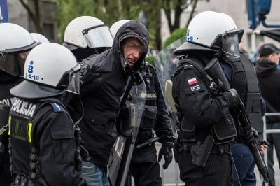 Zamieszki we Wrocławiu: Wojewoda dolnośląski powołuje mediatora - 32