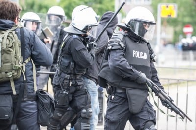 Zamieszki we Wrocławiu: Wojewoda dolnośląski powołuje mediatora - 33