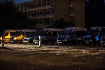 Zamieszki we Wrocławiu: Wojewoda dolnośląski powołuje mediatora - 40