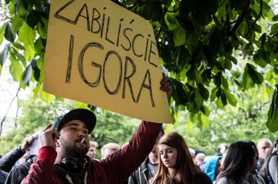 Zamieszki we Wrocławiu: Wojewoda dolnośląski powołuje mediatora - 5