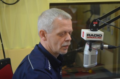 Rozmowa Dnia Radia Wrocław: Rzecznik dolnośląskiej policji o zamieszkach (POSŁUCHAJ) - 0