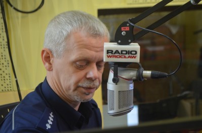 Rozmowa Dnia Radia Wrocław: Rzecznik dolnośląskiej policji o zamieszkach (POSŁUCHAJ) - 3