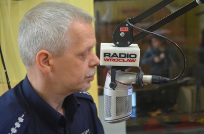 Rozmowa Dnia Radia Wrocław: Rzecznik dolnośląskiej policji o zamieszkach (POSŁUCHAJ) - 4